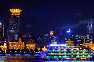 To promote the innovative transformation of Shanghai's city